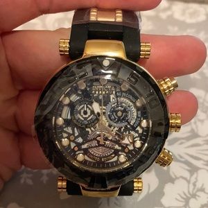 New Mens Invicta Watch